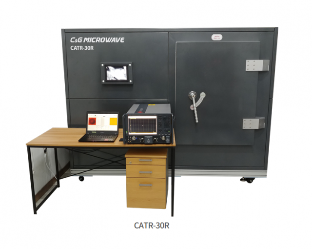 C&G毫米波OTA系統