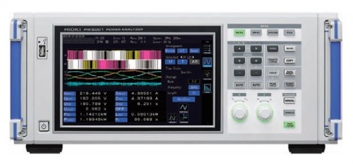 日置PW6001 功率分(fēn)析儀