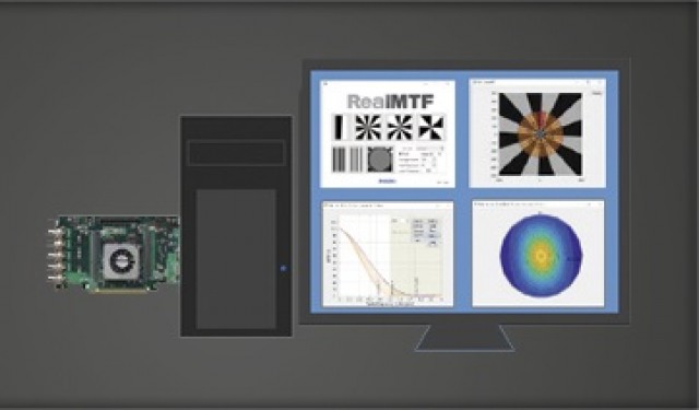 Astro IP-8030 8K實時MTF測量裝(zhuāng)置