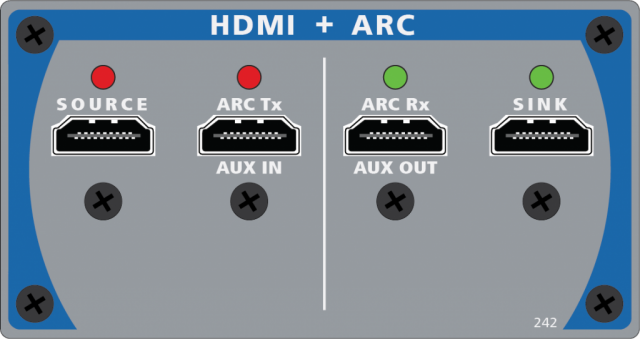 AudioPrecision APx 多(duō)媒體(tǐ)接口(HDMI) 選件