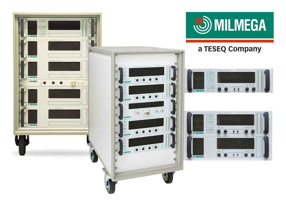 Milmega (Teseq) CBA 1G-1200B