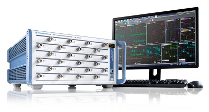 羅德(dé)與施瓦茨 R&S ZNBT 矢量網絡分(fēn)析儀