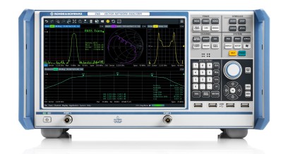 R&S ZND 矢量網絡分(fēn)析儀
