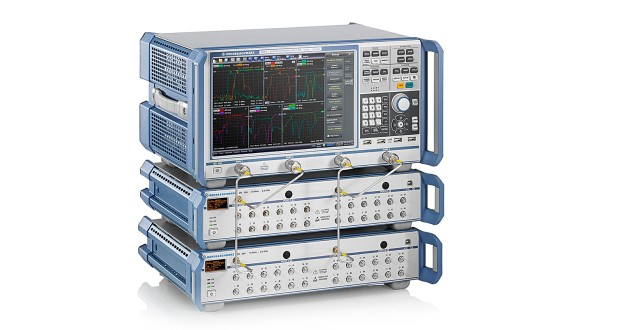 R&S 矩陣開關 ZN-Z84/Z85