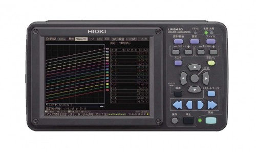 日置 LR8410-30 無線(xiàn)數據記錄儀