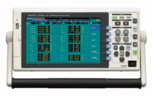 日置 3390-10 功率分(fēn)析儀
