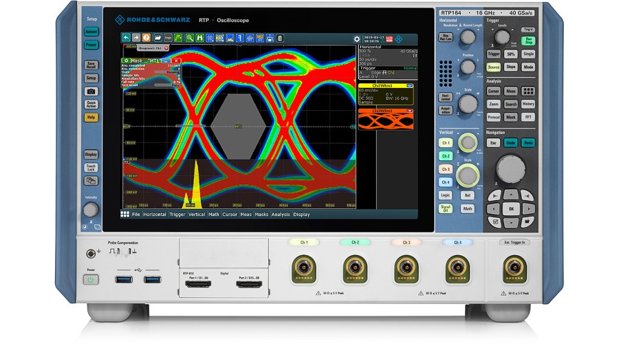 R&S RTP 示波器