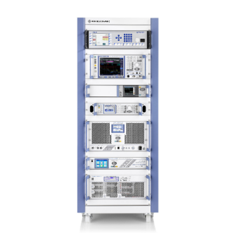 R&S CEMS100緊湊型EMS/EMI測試平台