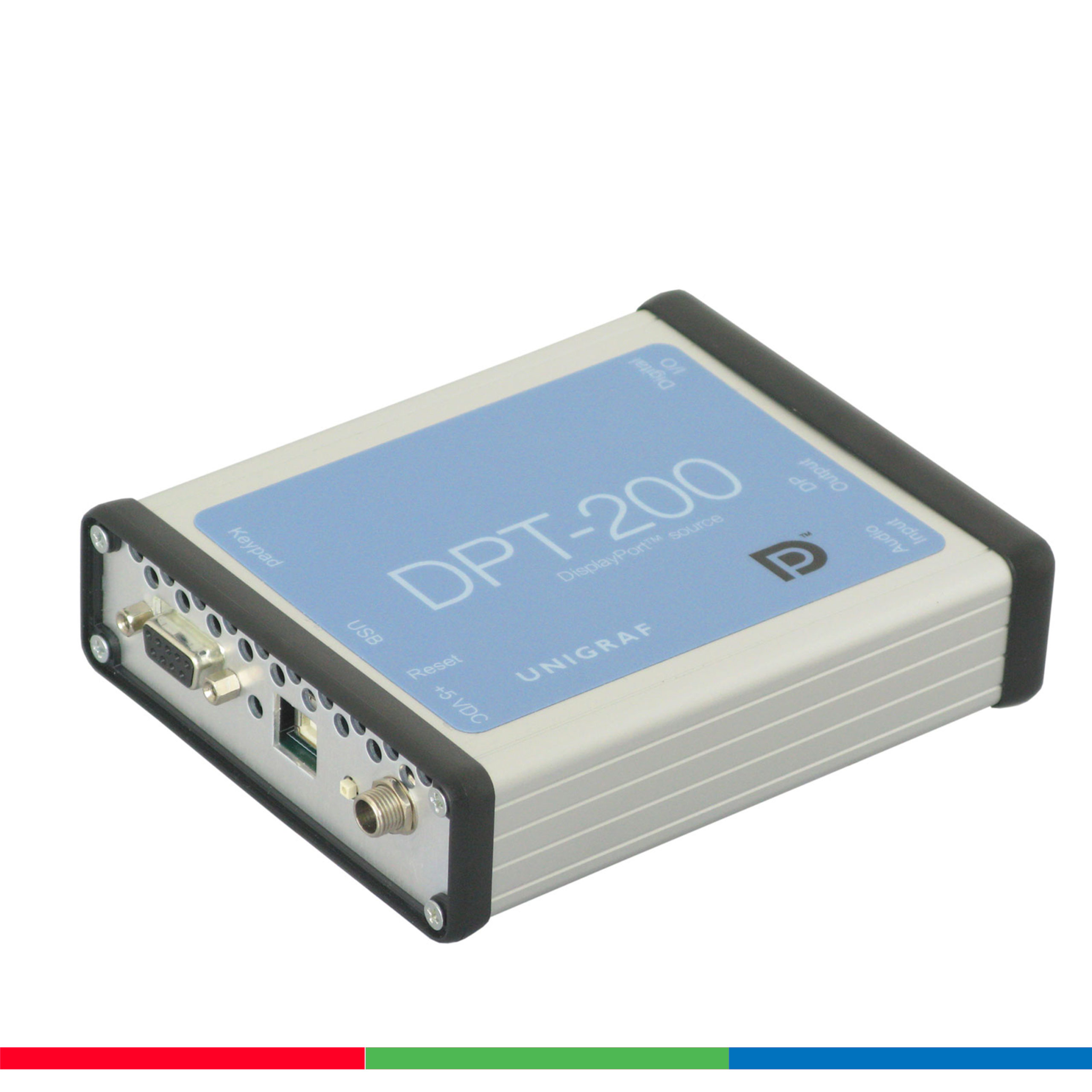 Unigraf DPT-200• DisplayPort 信号發生器