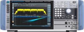羅德(dé)與施瓦茨 R&S FSVA300 信号與頻譜分(fēn)析儀