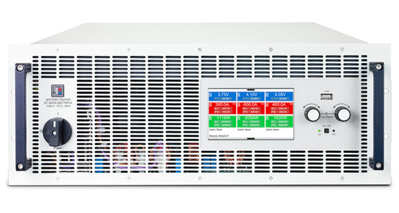 EA BT 20000 三通道電(diàn)池測試儀