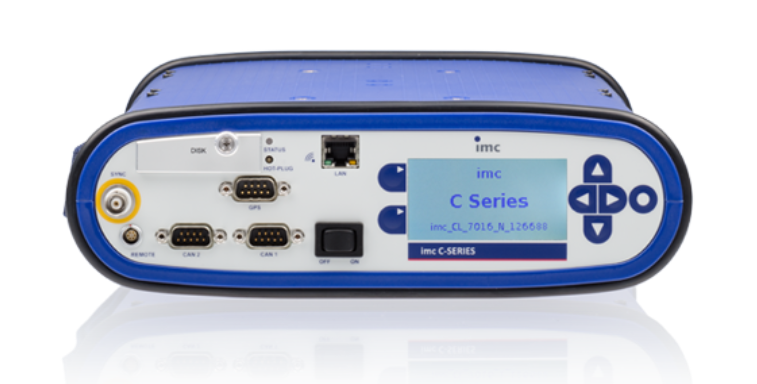 imc C-SERIES 便攜式網絡式靜音測量系統